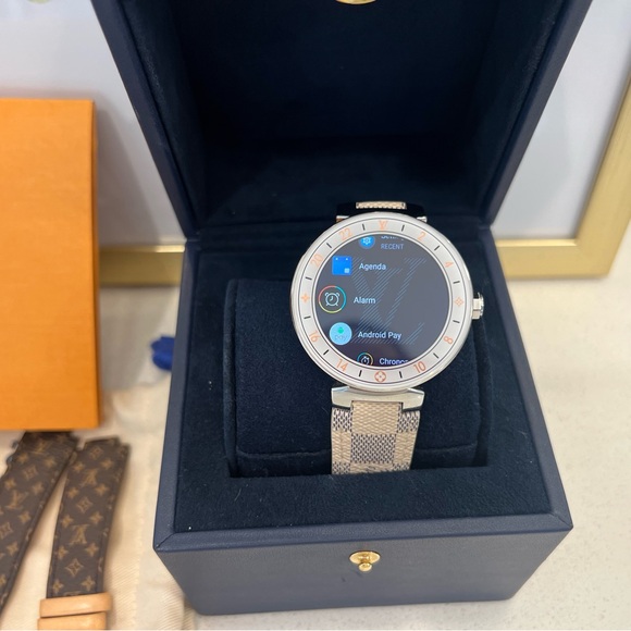 Louis Vuitton Tambour Horizon - Picture 4 of 11